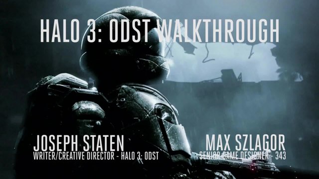 Halo 3: ODST Walkthrough for HALO: The Master Chief Collection (Xbox One)