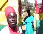 Rastafari Priest in Jamaica