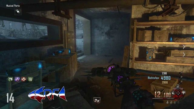 Black Ops 2 Zombies Origins Little Lost Girl Achievement /Trophy