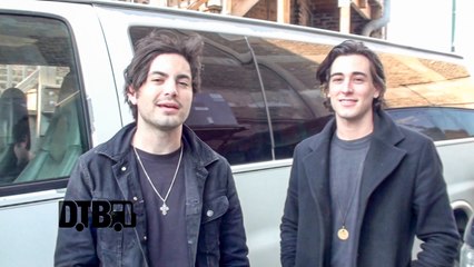 Night Riots - BUS INVADERS Ep. 795