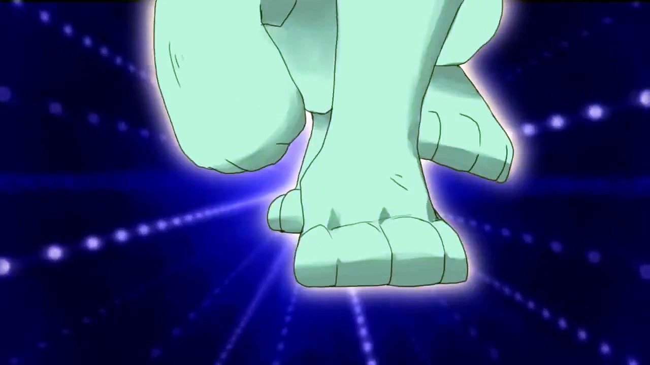 Blue mushrooms are awesome