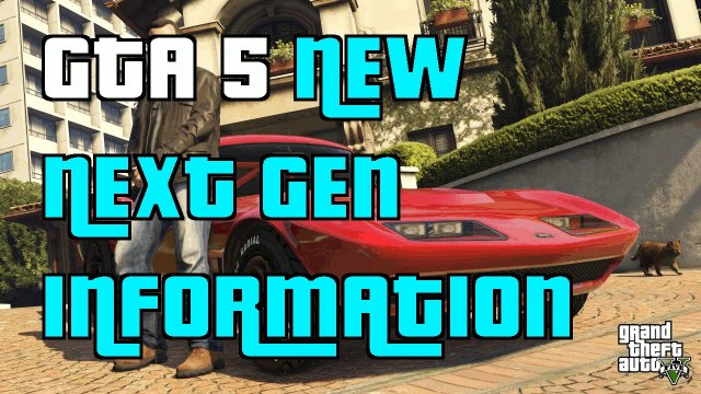 GTA 5 New Next Gen Information New Weapons New Vehicles New Animals