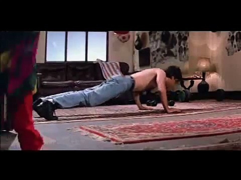 Abhi Mood Nahi Hai - Salman Khan & Bhagyashree - Maine Pyar Kiya