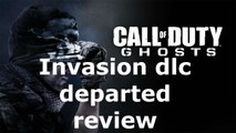 COD Ghosts Invasion DLC New Map 