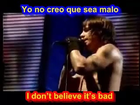 RHCP - Otherside ( SUBTITULADO ESPAÑOL INGLES )