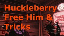 Buried How To Free Huckleberry & Tricks He Does