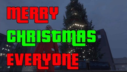 Merry Christmas Everyone