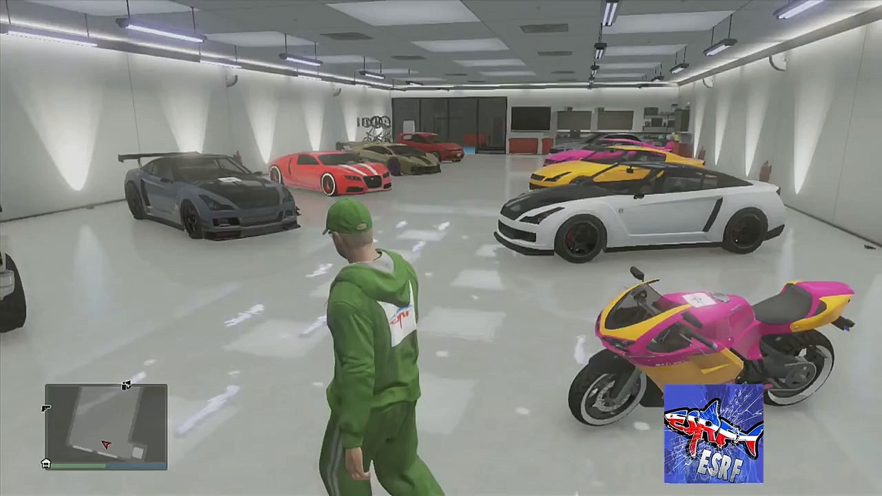GTA 5 Glitch How to Shoot Inside Your Garage After Patch 1.15 "Shoot In Your Garage GTA 5 Glitch"