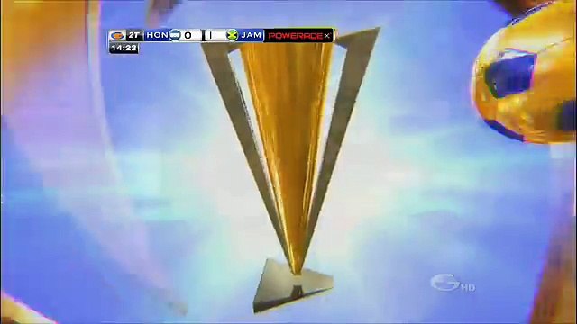Honduras 0-1 Jamaica | 2011 CONCACAF Gold Cup