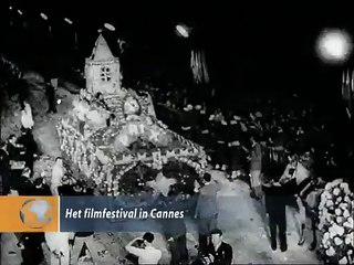Het filmfestival in Cannes - 1946