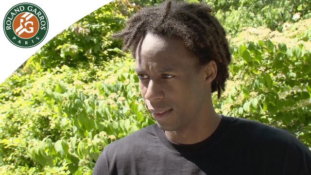 Gaël Hot Shots Monfils