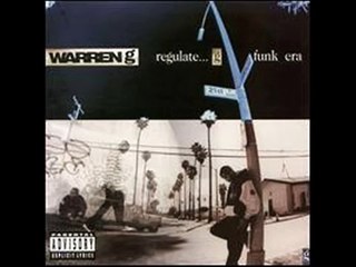 Warren G - Regulate (Instrumental)