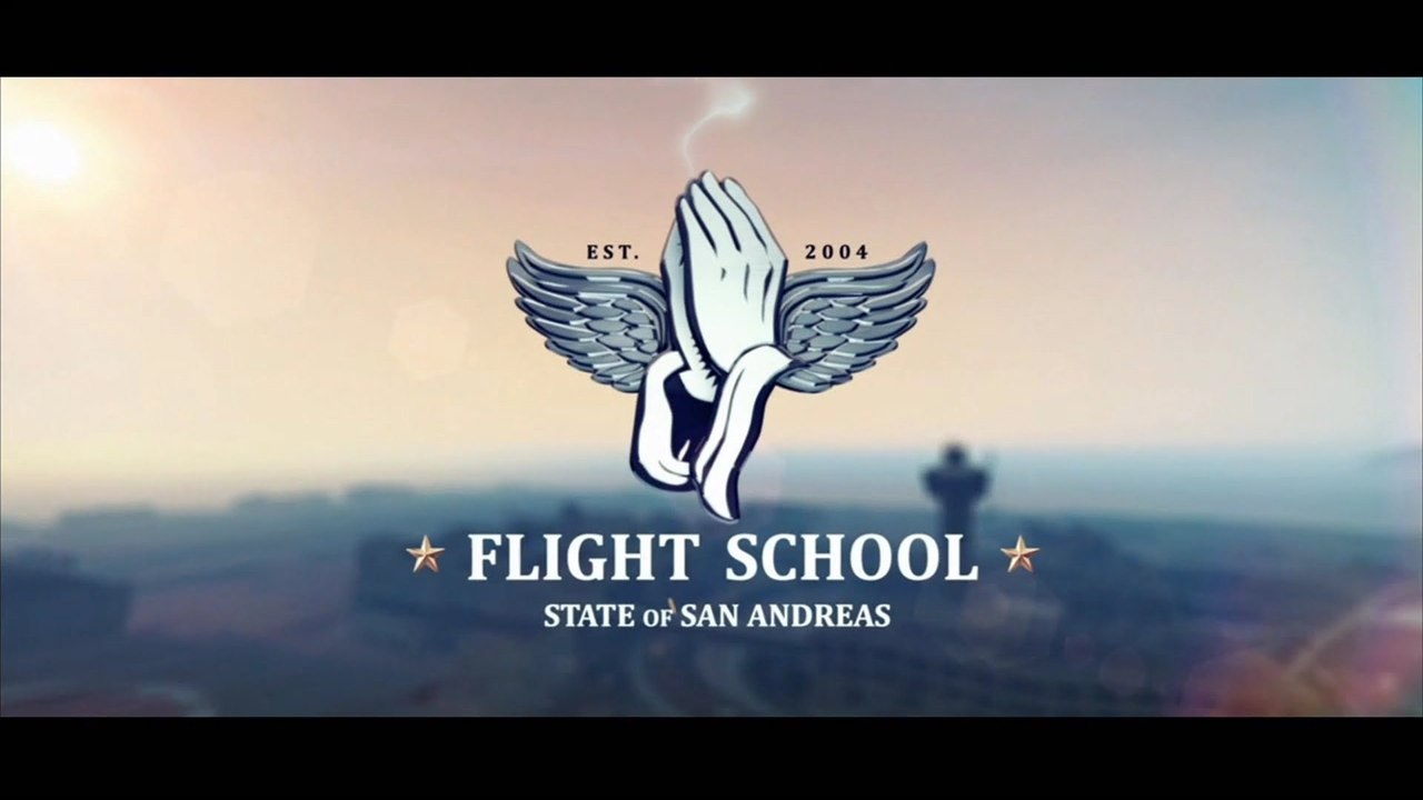 GTA 5 Online New Flight School DLC Patch 1.16 "GTA 5 Online Flight School DLC Live August 19th"