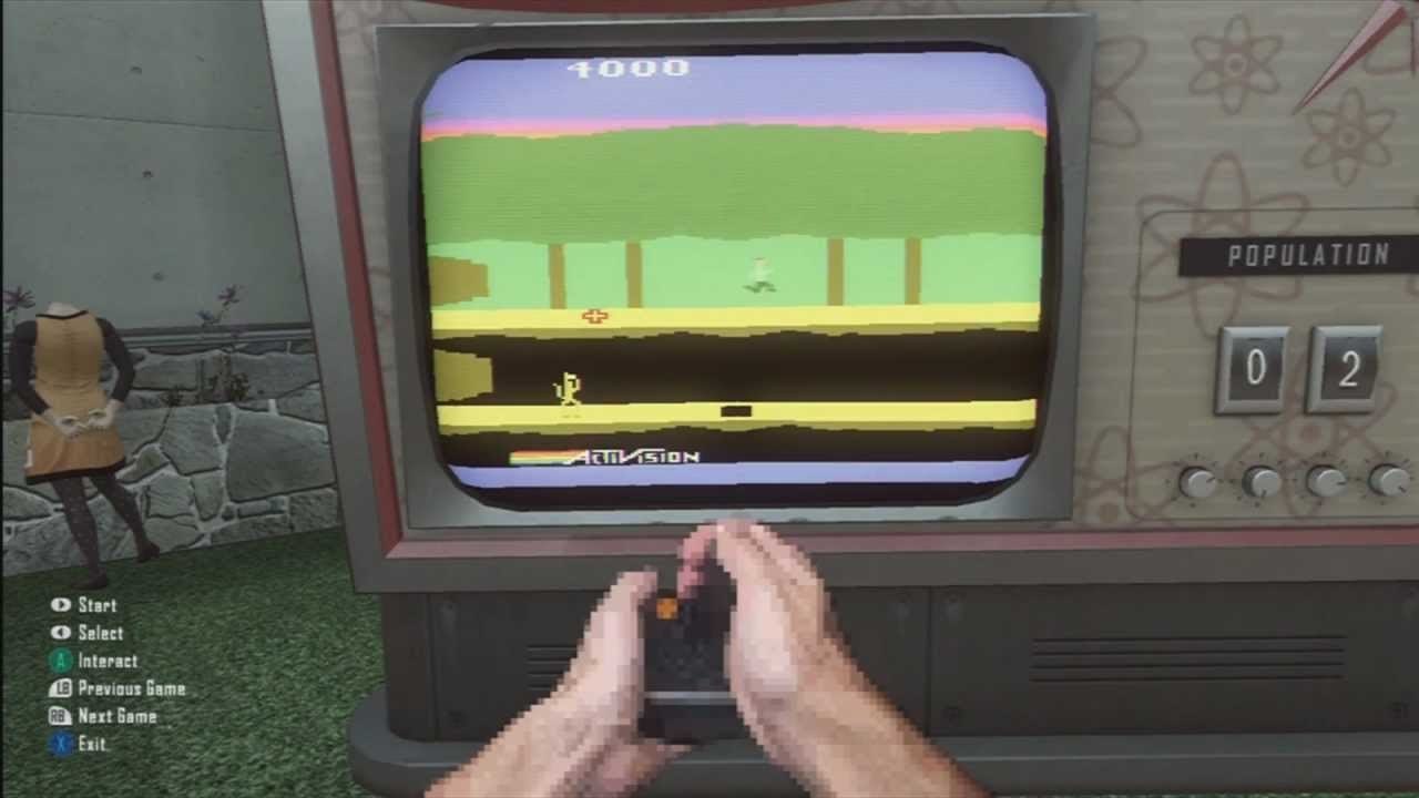 Black Ops 2 Nuketown 2025 Arcade Game Easter Egg