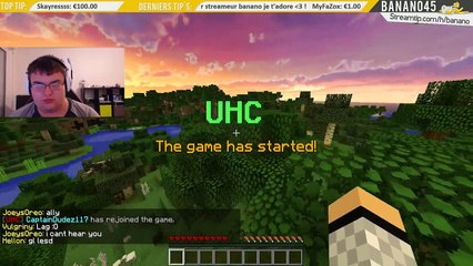 Rediffusion Banano - 30/05/2015