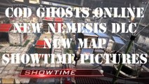 COD Ghosts Online NEW Nemesis DLC Map Showtime Pictures