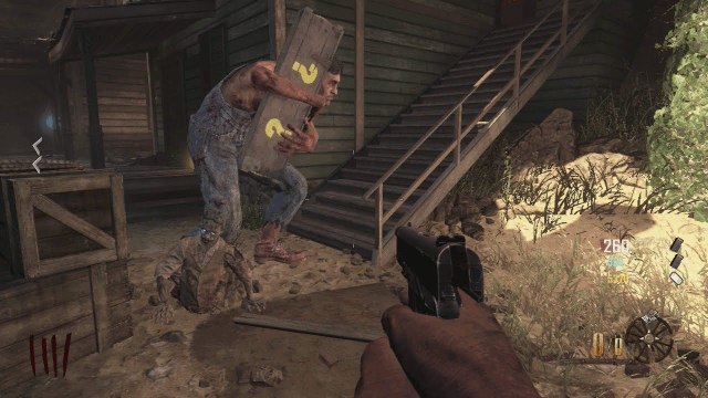 Buried Huckleberry Mystery Box Trick