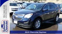 2015 Chevrolet Equinox Minneapolis St Paul, MN #152405 - SOLD