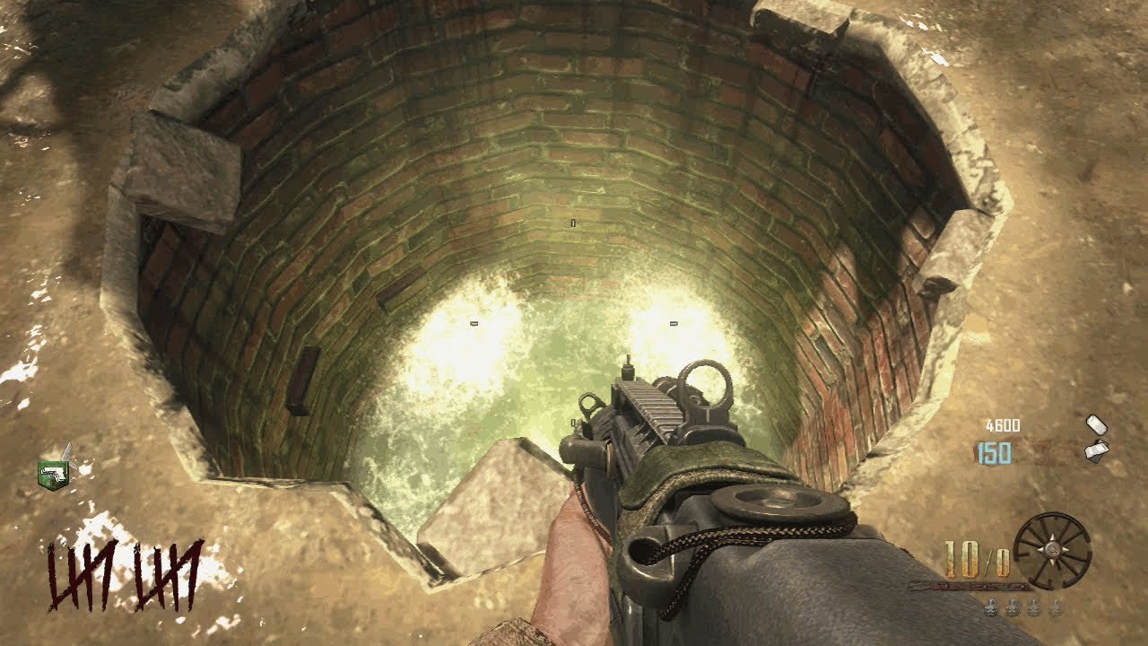 Black Ops 2 Zombies Buried "When the Revolution Comes Achievement/Trophy"
