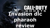 COD Ghost Invasion DLC New Map 