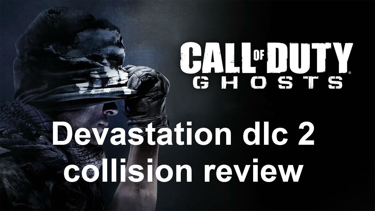 COD Ghosts Devastation DLC "Collision" Review