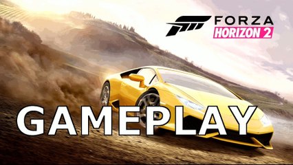 Forza Horizon 2 Gameplay(fighter Jet vs Car)