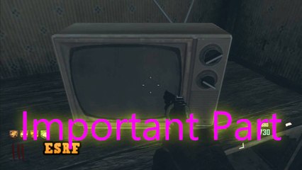 Black Ops 2 Zombies Tranzit TV Transmission