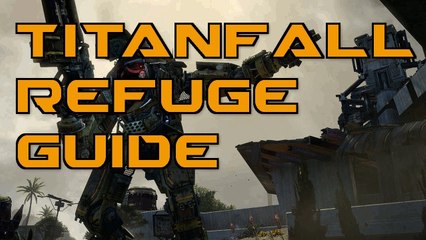 Titanfall "Refuge Achievement" Guide Refuge Achievement Successfully Survived An Evacuation