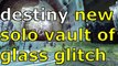 Destiny Vault Of Glass Part 1 Solo Glitch After Patch