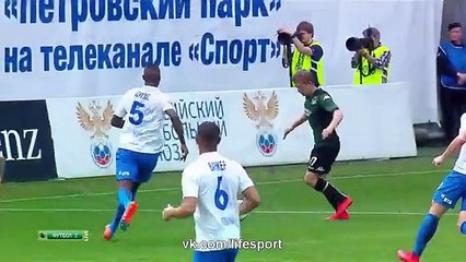 Dinamo Moscow vs Krasnodar 1-1 All Goals and Highlights 30-05-2015