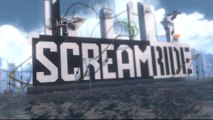 Screamride Demo Roller Coaster Gameplay 
