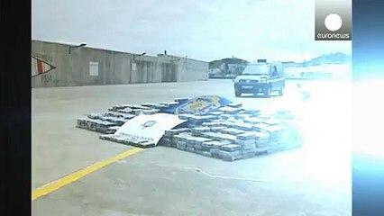 Portogallo: sequestro di cocaina alle Azzorre