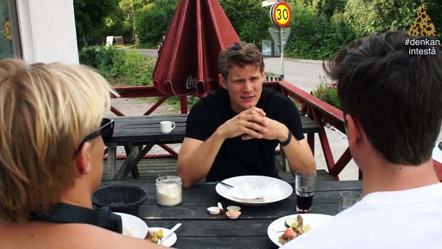 De Vet Du - Den Kan Inte Stå