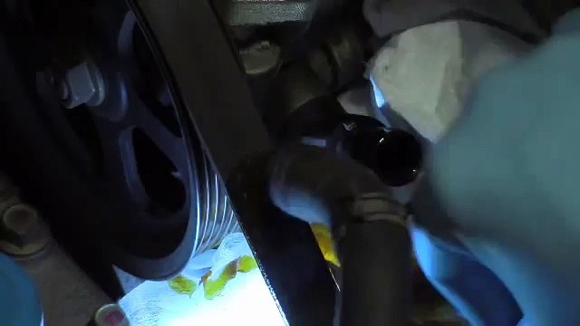 2003 2007 Honda Accord Power Steering Noise Repair