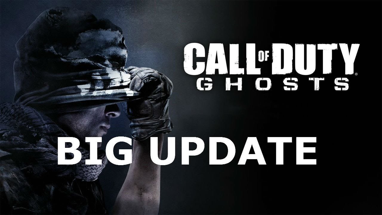 COD Ghosts Big Update