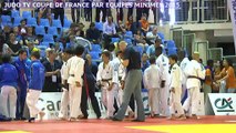 Coupe de France par équipes minimes 2015 - Chaîne 2 (REPLAY)