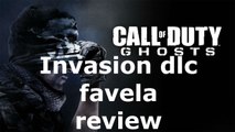 COD Ghosts Invasion DLC New Map 