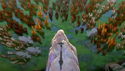 Presentacion de Simba - [ Videos de Motivacion ] [HD]