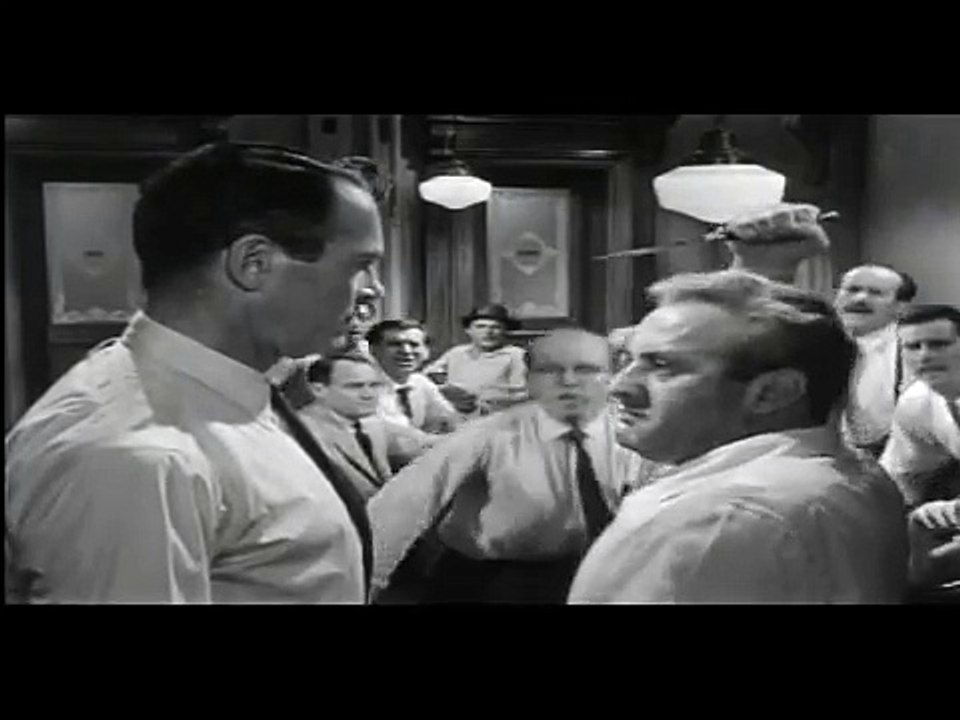 Twelve Angry Men Trailer