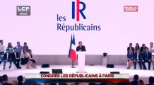 Congrès des Républicains : discours de Nicolas Sarkozy
