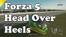 Forza 5 Head Over Heels Achievement  Forza 5 