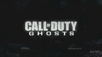 "Call of Duty Ghosts" Prestige Edition And Multiplayer Reveal