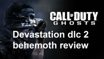 COD Ghosts Devastation DLC 2 