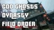 COD Ghosts Nemesis DLC Map Dynasty Field Order 