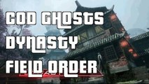 COD Ghosts Nemesis DLC Map Dynasty Field Order 