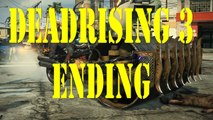 Dead Rising 3 Ending Spoiler