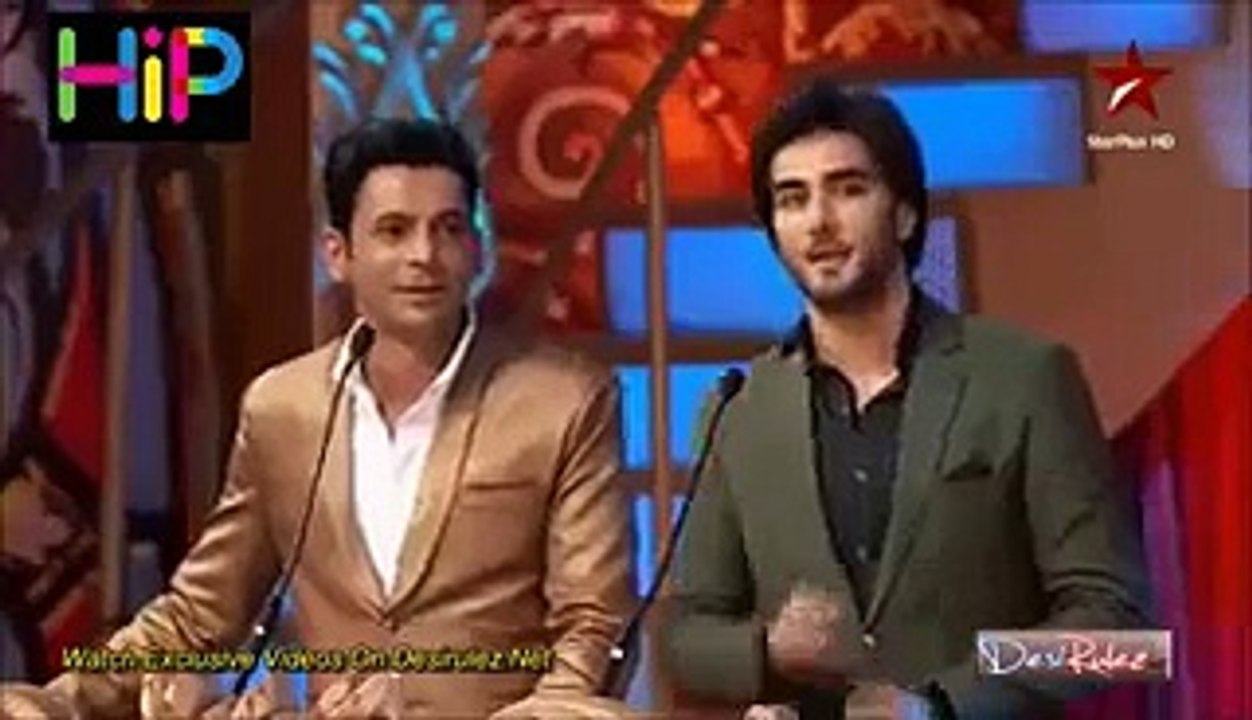 Pakistani Actor Imran Abbas Flirts with Priyanka Chopra - [FullTimeDhamaal]