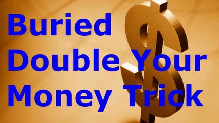 "Black Ops 2 Buried" Double Your Money Trick