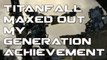 Titanfall Achievements 