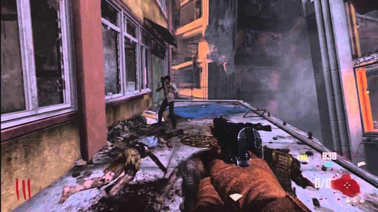 Black Ops 2 Zombies Die Rise Teddy Bear Locations "Die Rise Teddy Bear Locations"